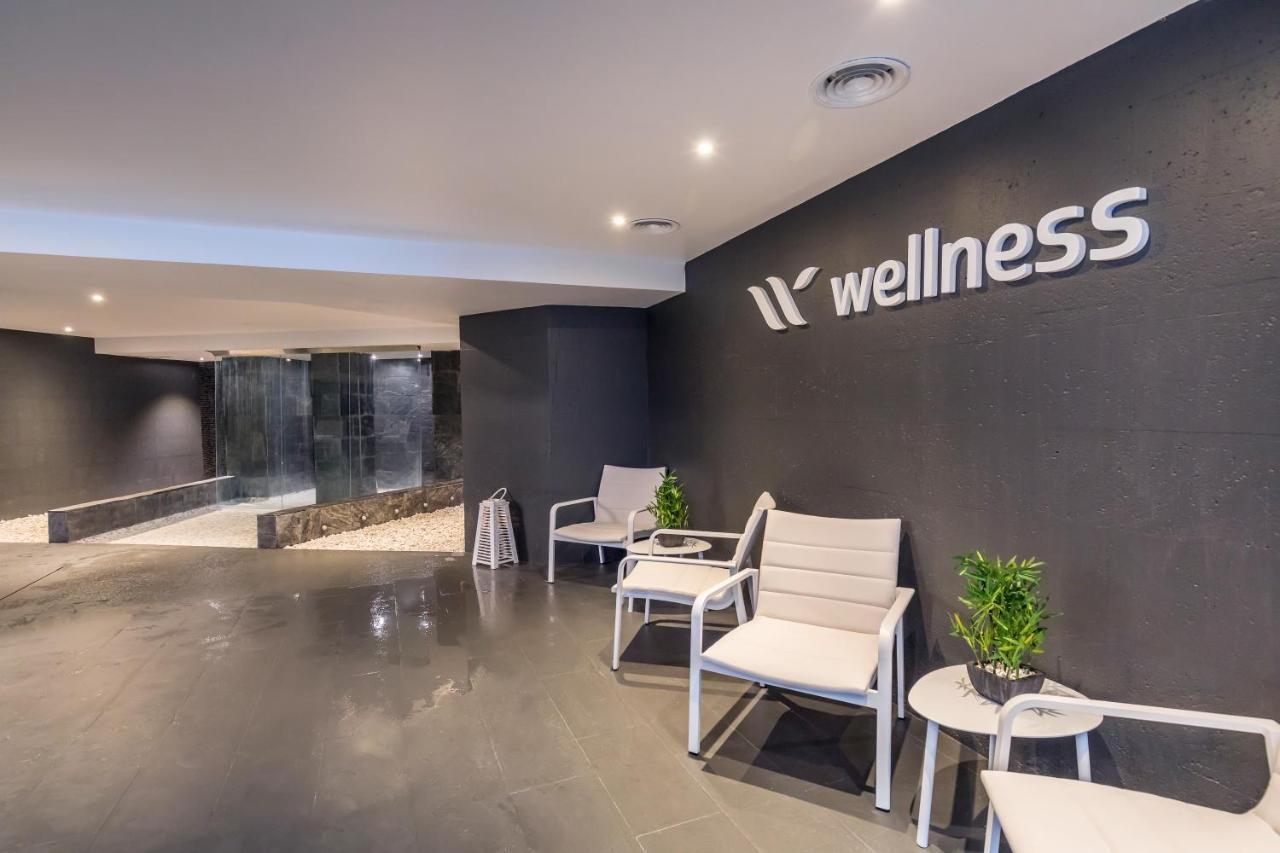 Barcelo Aracena & Spa Dış mekan fotoğraf