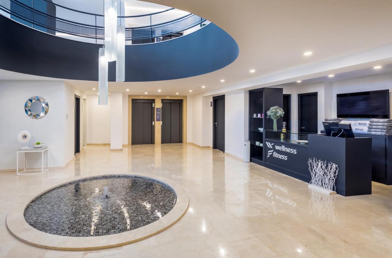 Barcelo Aracena & Spa Dış mekan fotoğraf