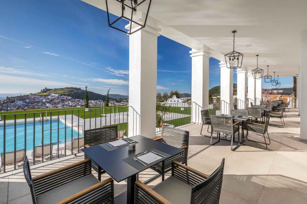 Barcelo Aracena & Spa Dış mekan fotoğraf