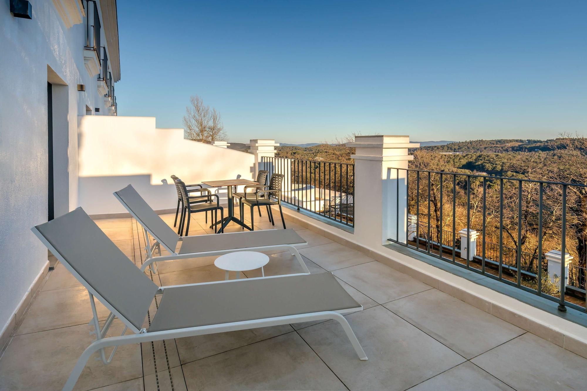 Barcelo Aracena & Spa Dış mekan fotoğraf