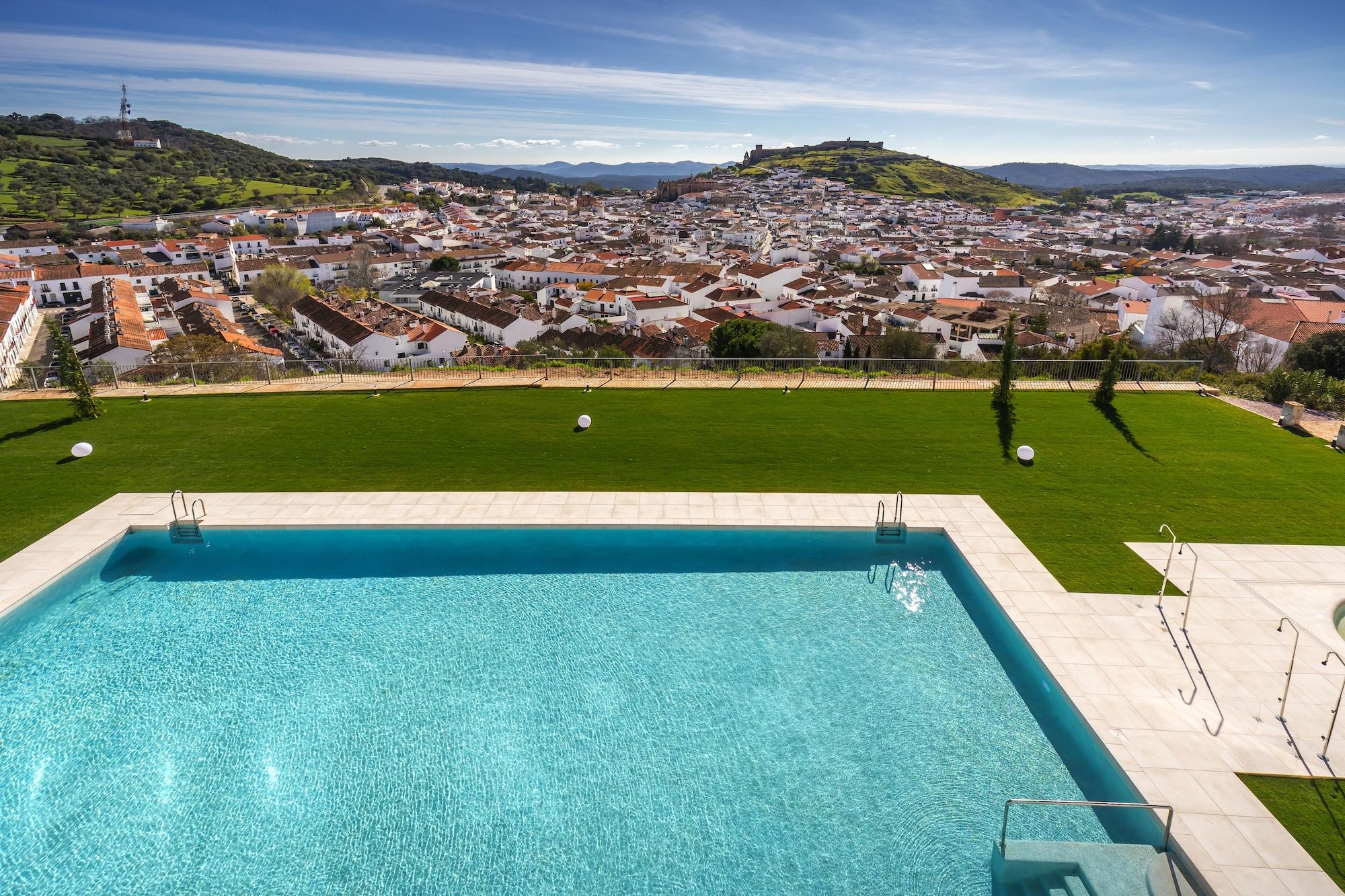 Barcelo Aracena & Spa Dış mekan fotoğraf