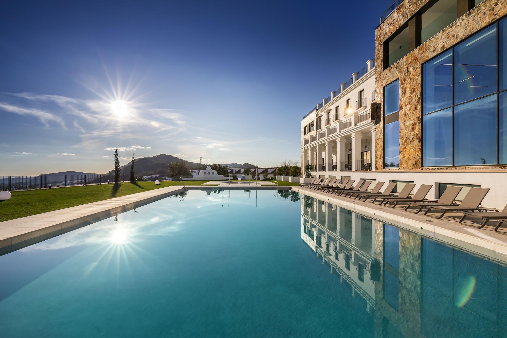 Barcelo Aracena & Spa Dış mekan fotoğraf