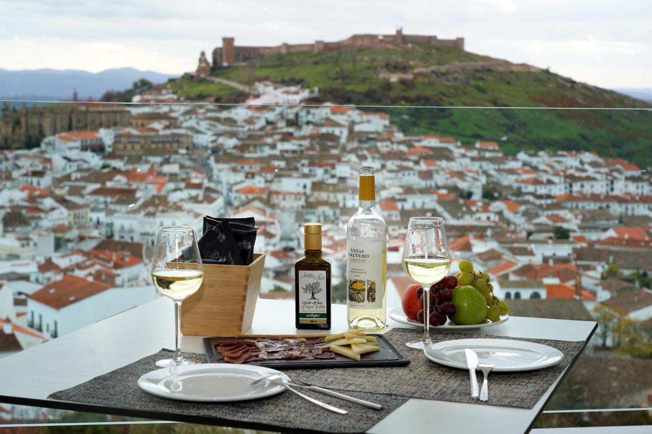 Barcelo Aracena & Spa Dış mekan fotoğraf