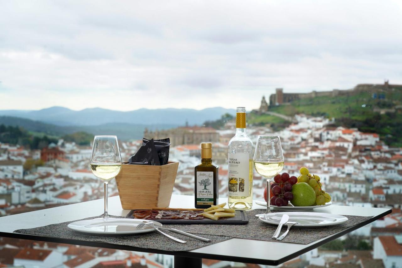 Barcelo Aracena & Spa Dış mekan fotoğraf