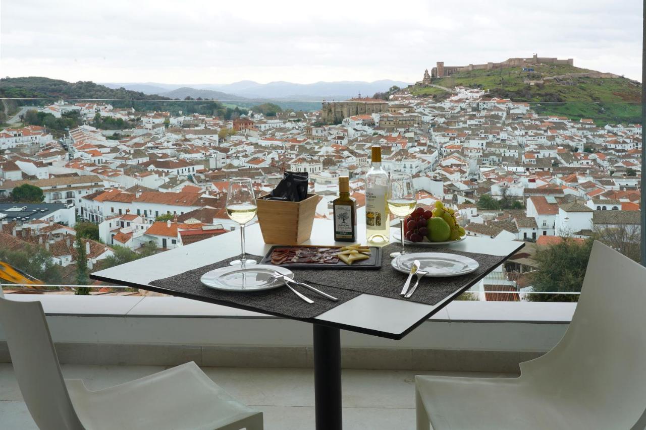 Barcelo Aracena & Spa Dış mekan fotoğraf