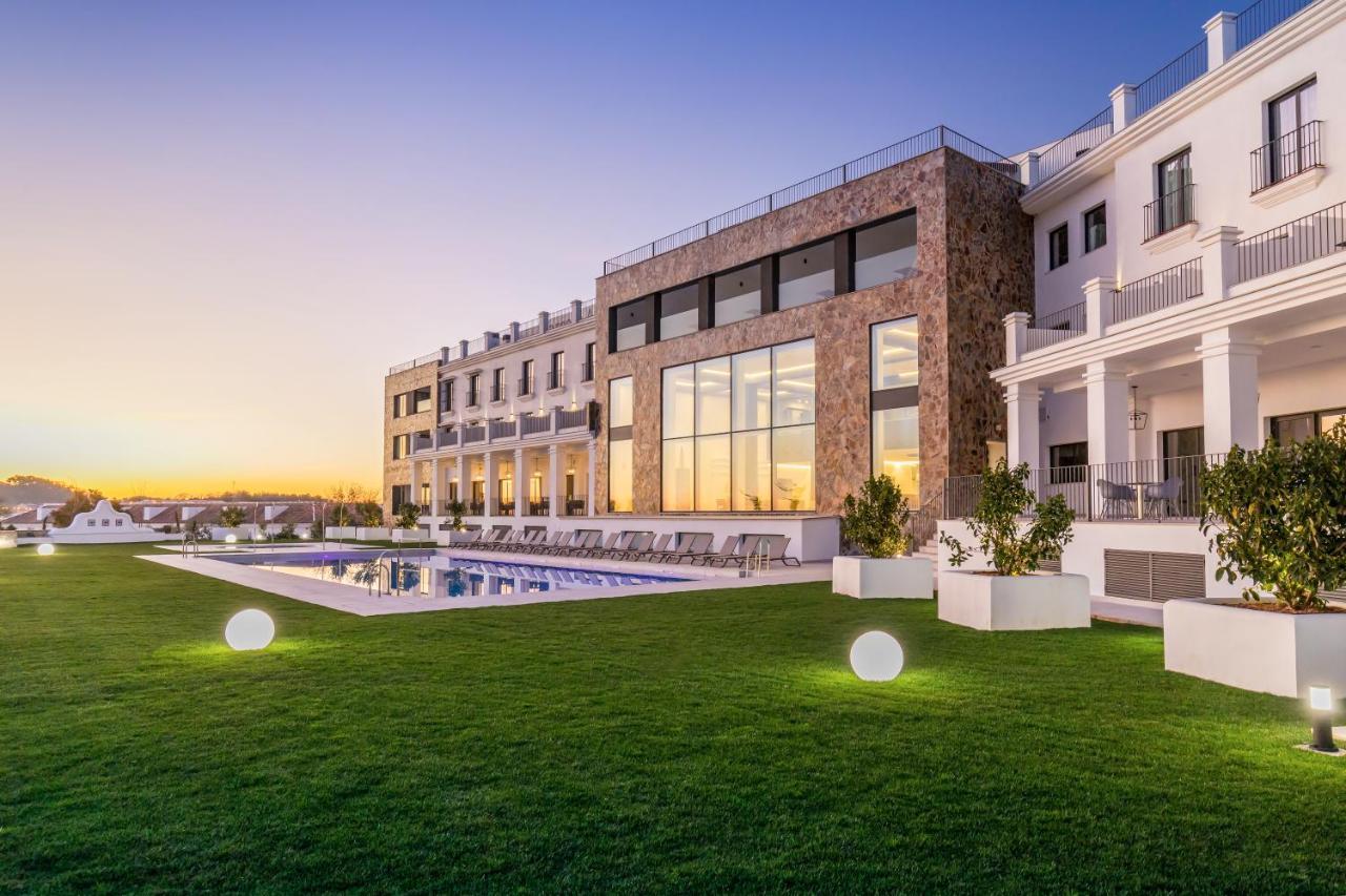Barcelo Aracena & Spa Dış mekan fotoğraf