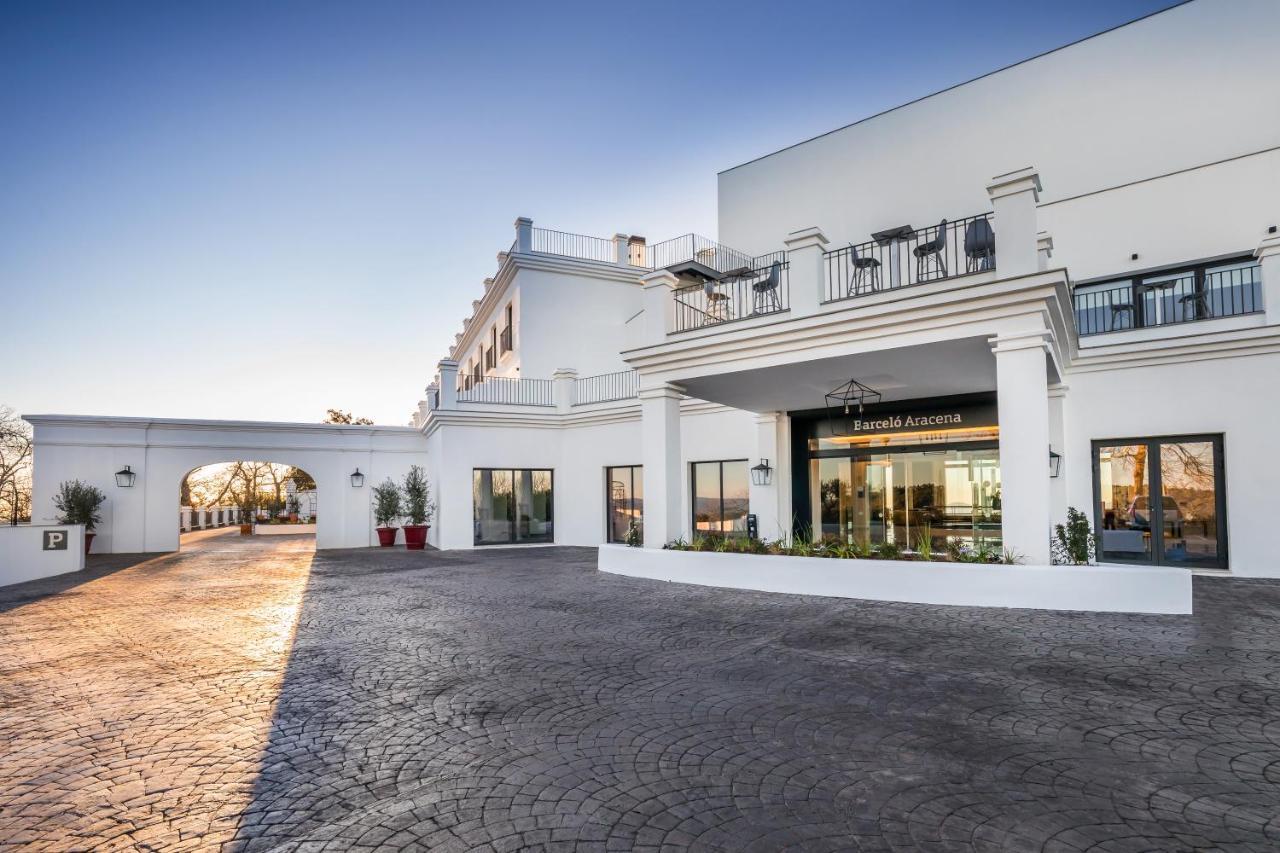 Barcelo Aracena & Spa Dış mekan fotoğraf