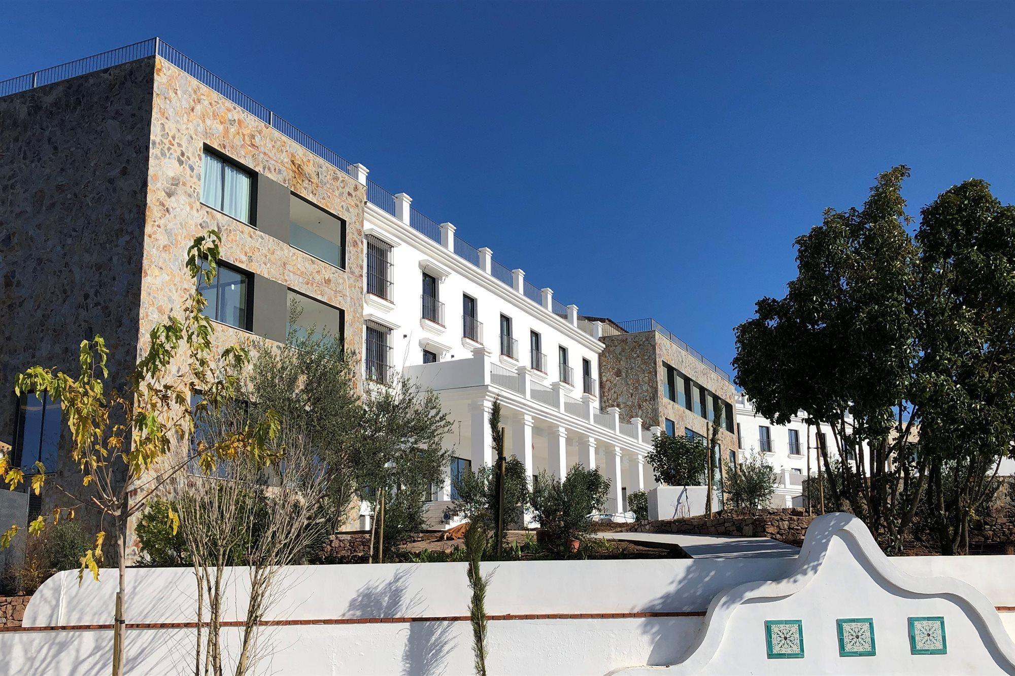 Barcelo Aracena & Spa Dış mekan fotoğraf